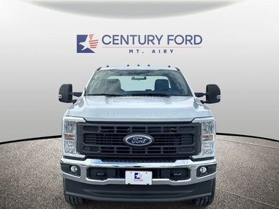 2026 Ford F-350SD XL