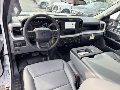 2027 Ford F-350SD XL