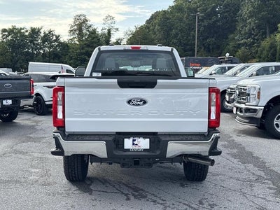 2027 Ford F-350SD XL