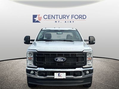 2027 Ford F-350SD XL