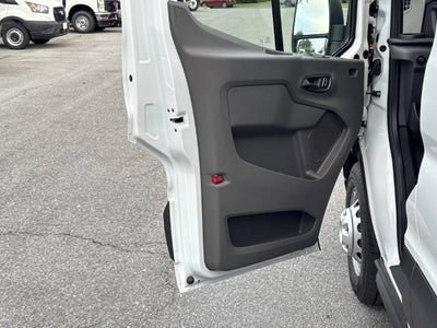 2027 Ford Transit-350 Base