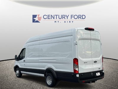2027 Ford Transit-350 Base
