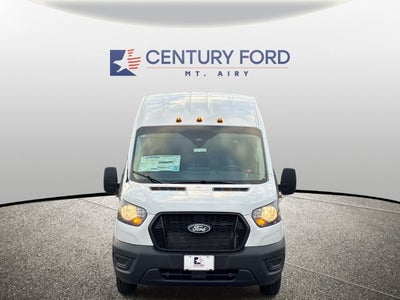 2027 Ford Transit-350 Base