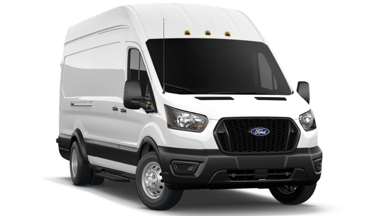 2027 Ford Transit Commercial Cargo Van