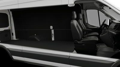 2027 Ford Transit Commercial Cargo Van