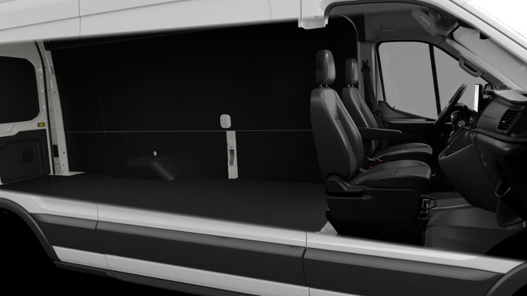 2027 Ford Transit Commercial Cargo Van
