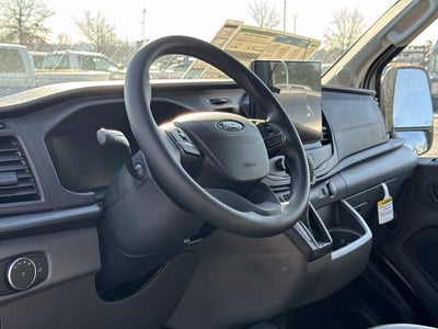 2026 Ford Transit-250 Base