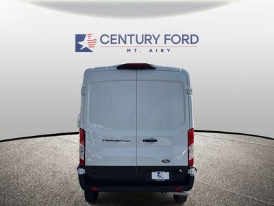 2026 Ford Transit-250 Base