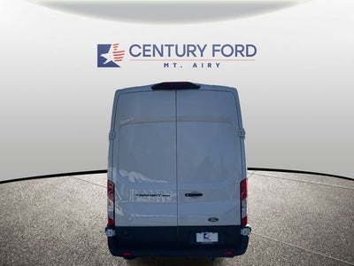 2026 Ford Transit-350 Base