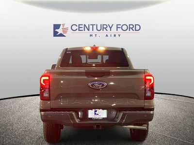 2026 Ford Ranger XLT