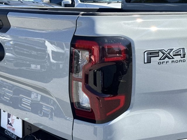 2026 Ford Ranger Lariat