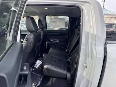 2026 Ford Ranger Lariat