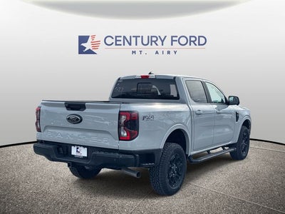 2026 Ford Ranger Lariat