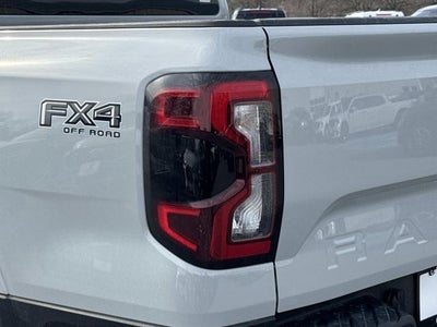 2026 Ford Ranger Lariat