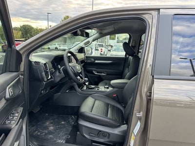 2026 Ford Ranger Lariat