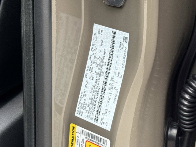 2026 Ford Ranger Lariat