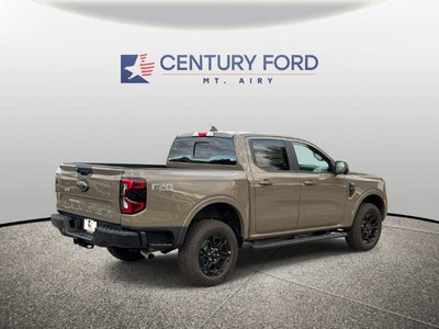 2026 Ford Ranger Lariat