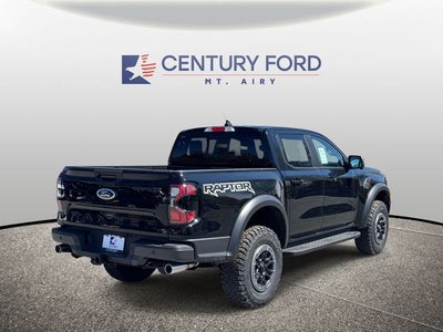 2026 Ford Ranger Raptor