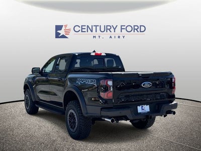 2026 Ford Ranger Raptor