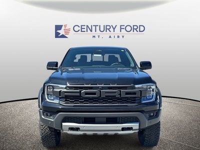 2026 Ford Ranger Raptor