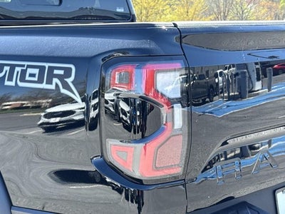 2026 Ford Ranger Raptor