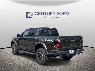 2026 Ford Ranger Raptor