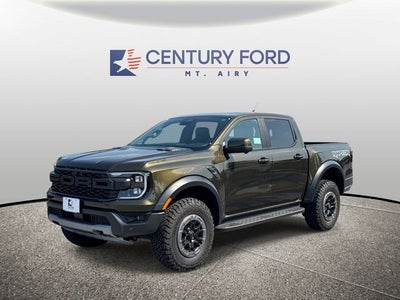 2026 Ford Ranger Raptor