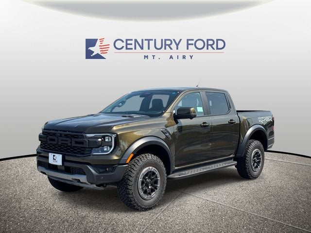 2026 Ford Ranger Raptor