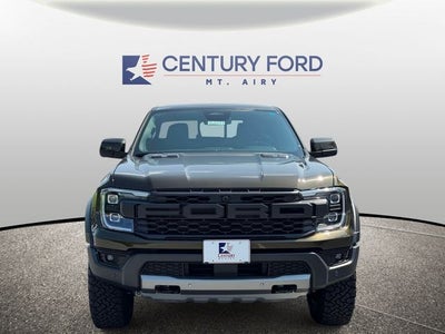 2026 Ford Ranger Raptor