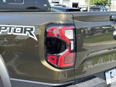 2026 Ford Ranger Raptor