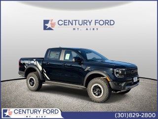 2026 Ford Ranger Raptor