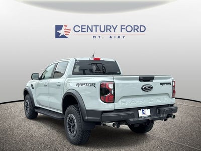 2026 Ford Ranger Raptor