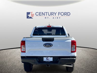 2026 Ford Ranger XL