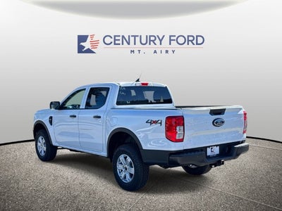 2026 Ford Ranger XL
