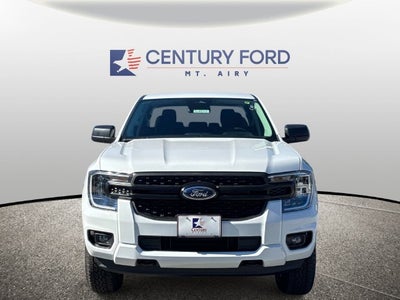 2026 Ford Ranger XL
