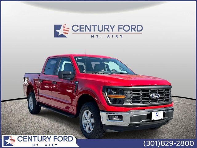 2026 Ford F-150 XL 4x4 SuperCrew 5-1/2 Box's photo