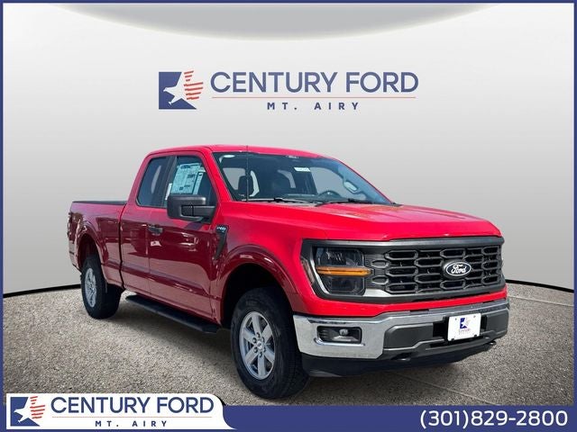 2026 Ford F-150 XL 4x4 SuperCab 6-1/2 Box's photo