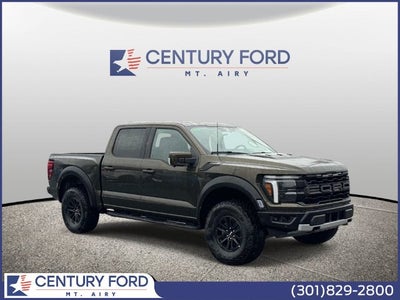 2026 Ford F-150 Raptor