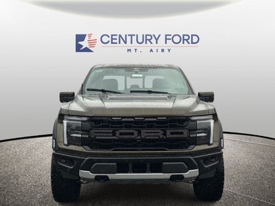 2026 Ford F-150 Raptor