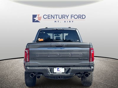 2026 Ford F-150 Raptor