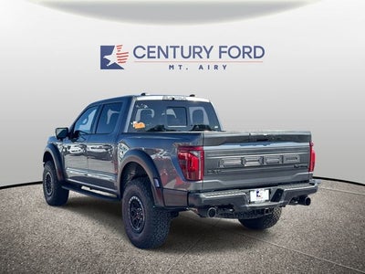 2026 Ford F-150 Raptor