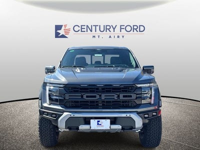 2026 Ford F-150 Raptor