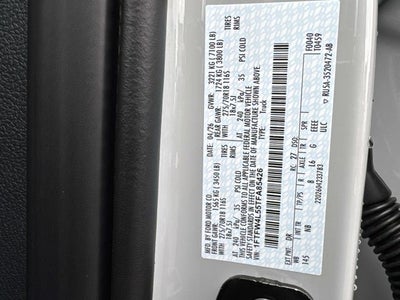 2026 Ford F-150 Tremor
