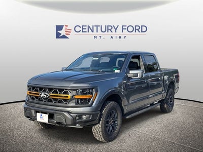 2025 Ford F-150 Tremor