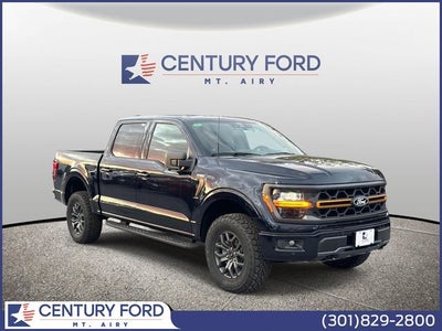 2025 Ford F-150 Tremor