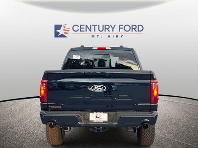 2025 Ford F-150 Tremor