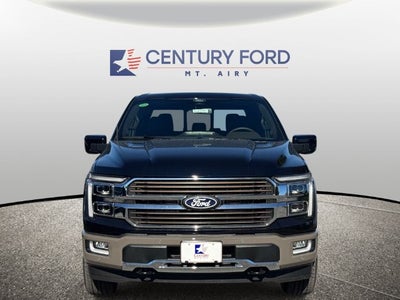 2026 Ford F-150 King Ranch