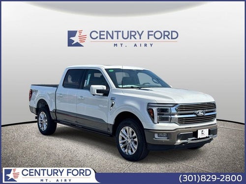 2026 Ford F-150 King Ranch