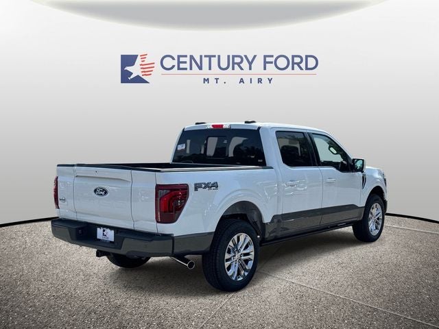 2026 Ford F-150 King Ranch