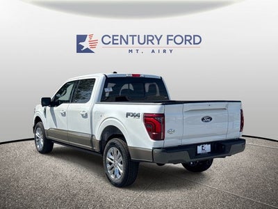 2026 Ford F-150 King Ranch